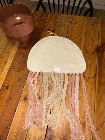 Decoration murale arc en ciel