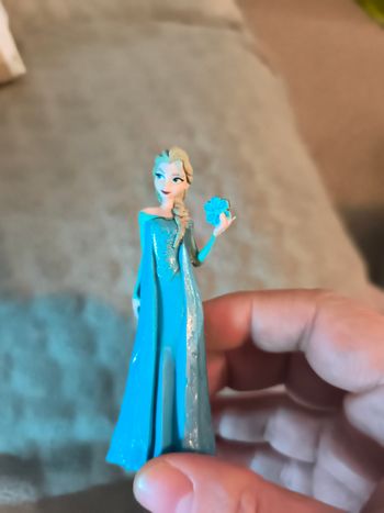 Figurine Elsa Frozen