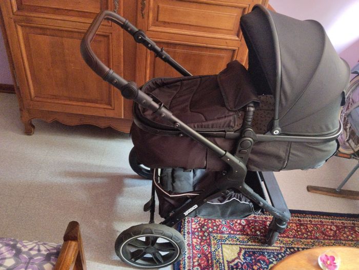 Vends landeau poussette - photo numéro 7