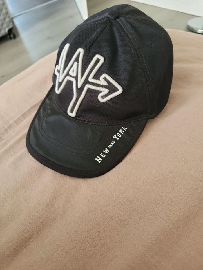 Casquette ikks tbe 8/10 ans - photo numéro 2