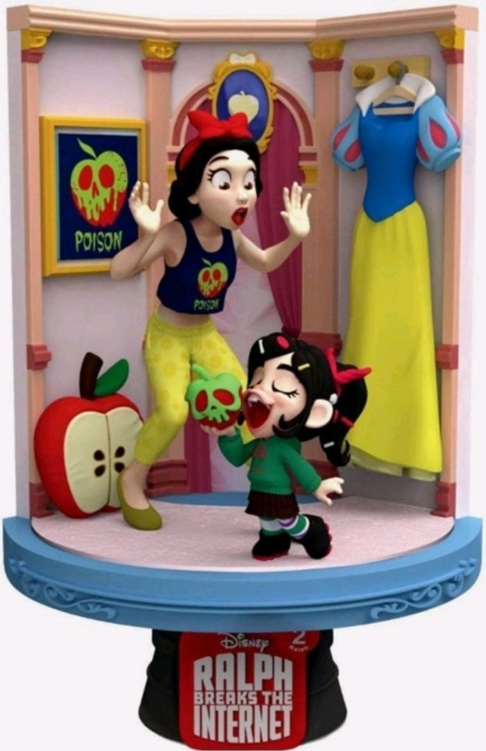 Blanche neige - photo numéro 2