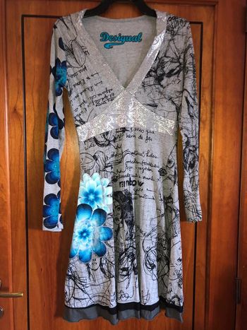 Robe Desigual 32/34