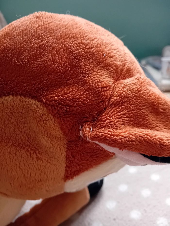 Peluche Bambi 40 cm - photo numéro 6