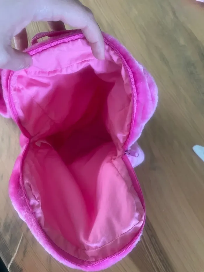 Petit sac rose Barbie - photo numéro 3