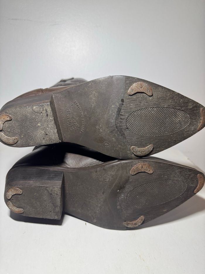 Bottes western Kentucky santiag - photo numéro 5