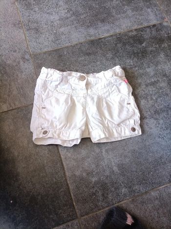 Short 24mois ajustable