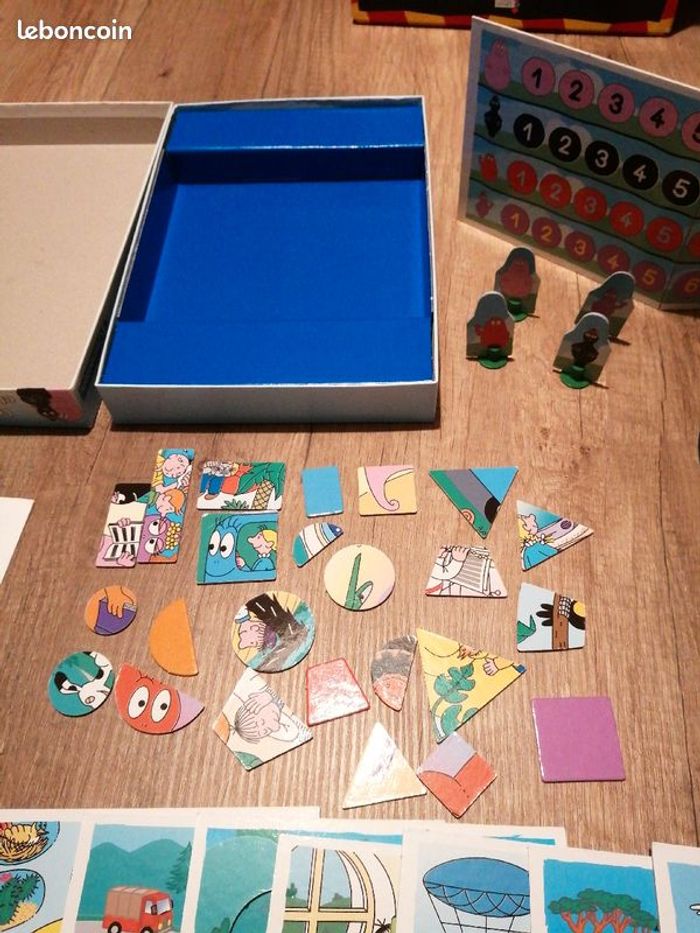 Les formes et les couleurs - photo numéro 5