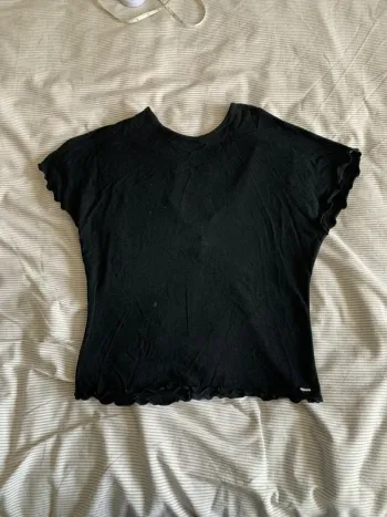 Tee-shirt  noir