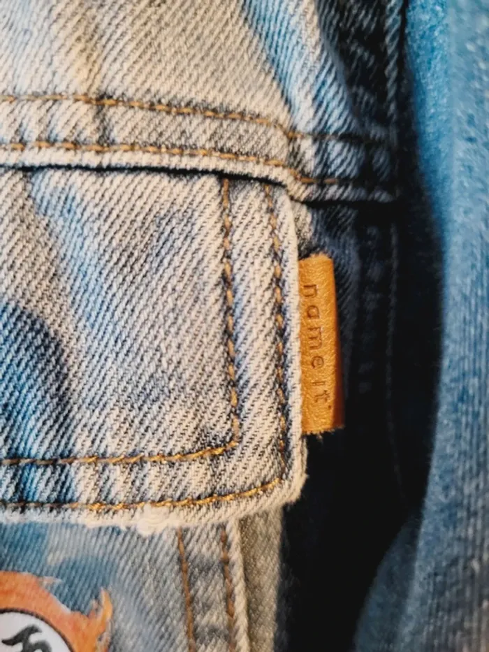 Veste naruto - photo numéro 3