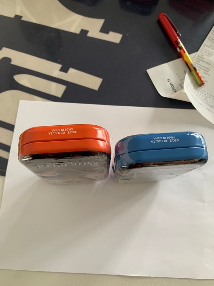 Display mini tin ts02 one piece