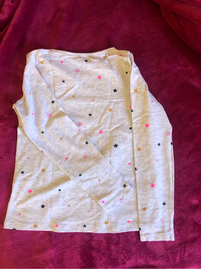 T-shirt étoilé - photo numéro 4