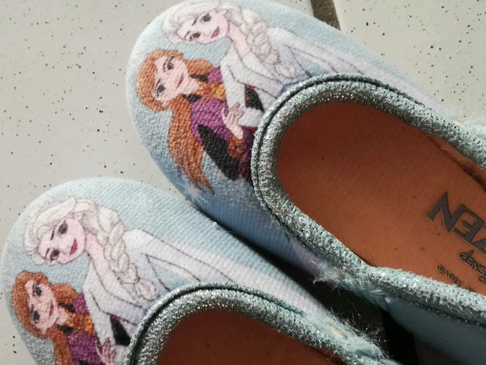 Chaussons enfant - photo numéro 3