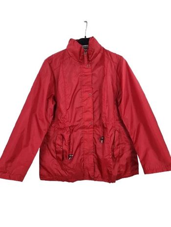 Blouson imperméable damart