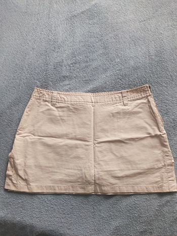 Jupe short 38
