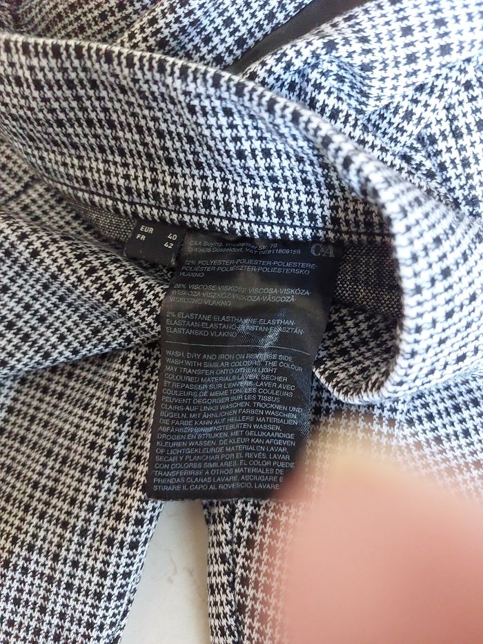 Pantalon slim leegging / C&A - photo numéro 7