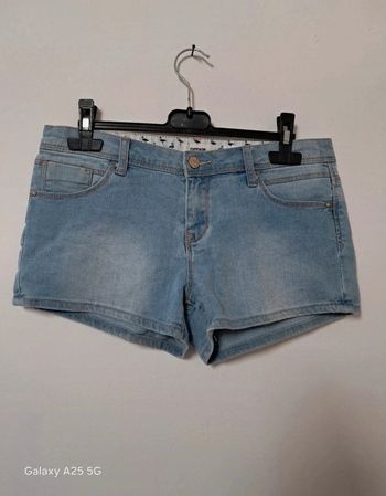 Short jeans