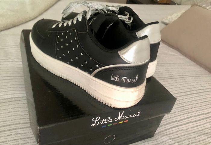 Baskets Little Marcel