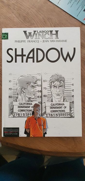 Bd largo winch shadow