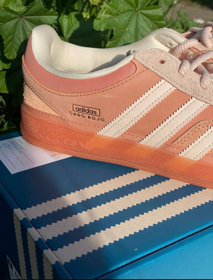 Adidas Gazelle « Cabo Rojo » x Bad Bunny - photo numéro 2