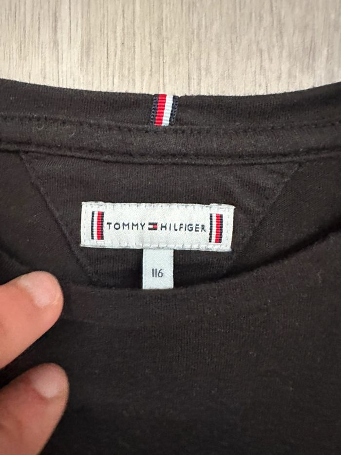 T-shirt Tommy Hilfiger - photo numéro 2