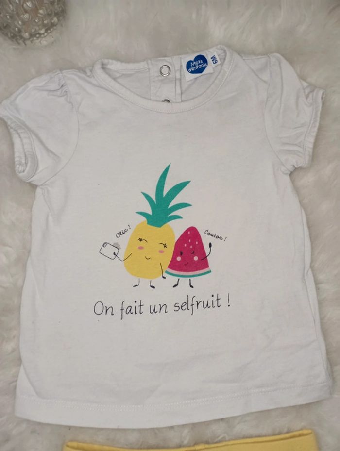 Ensemble 2pieces 6m - photo numéro 3