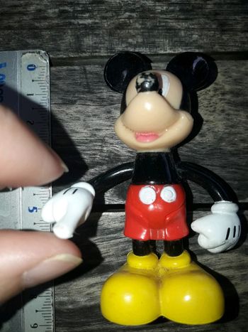 Mickey de Disney figurine ancienne