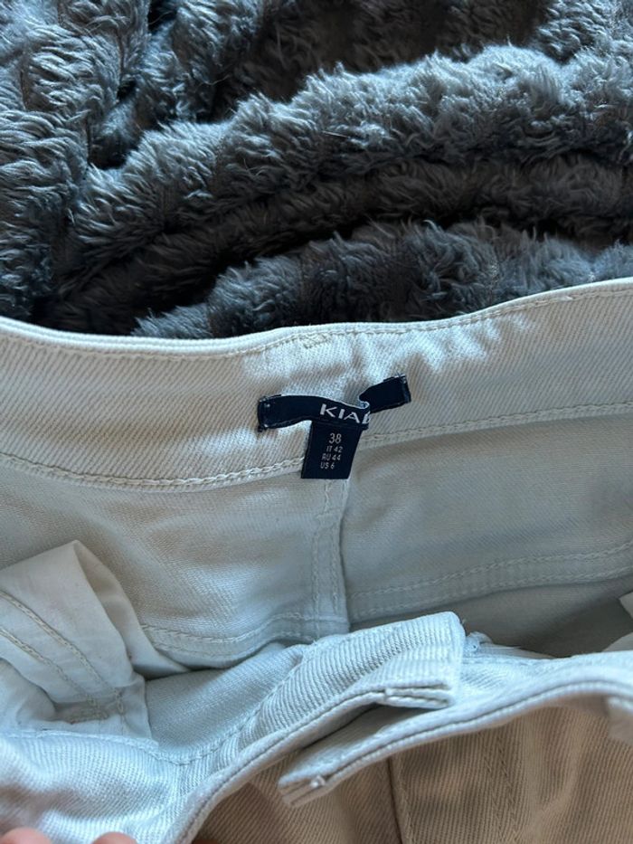 Pantalon blanc - photo numéro 4