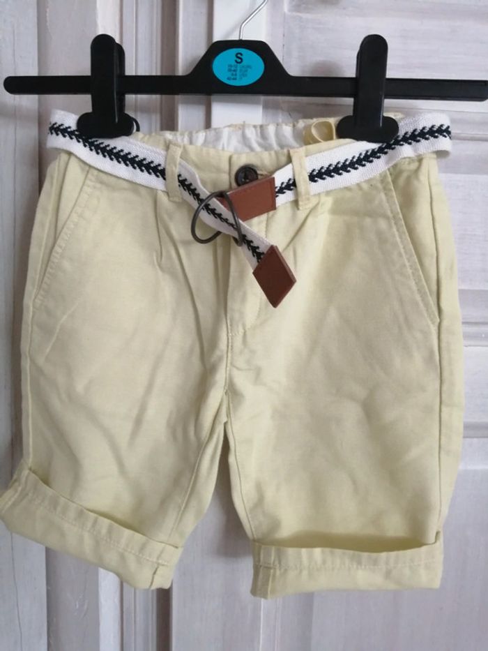 Short garçon tao - photo numéro 2