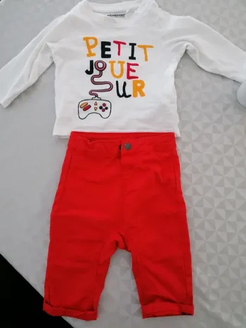 Tenue 6 mois