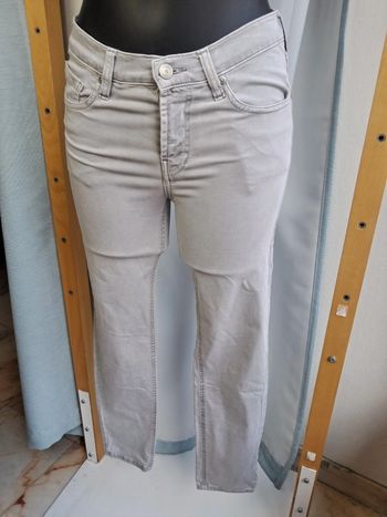 Comptoir des cotonniers jean T.36 en tbe