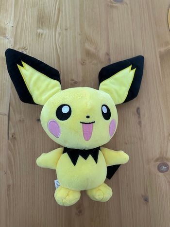 Peluche pitchu