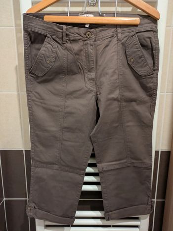 Pantacourt la halle taille 42