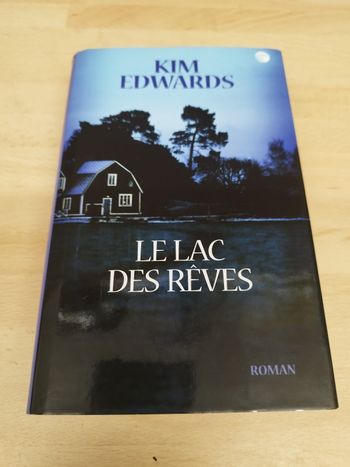 EDWARDS KIM

Le lac des reves