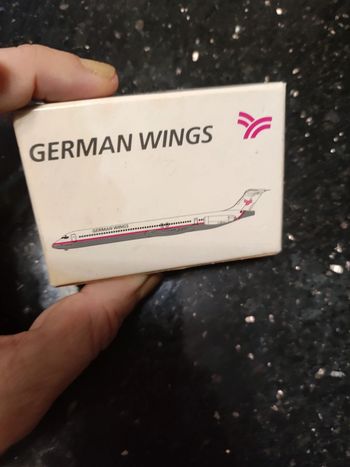 avion miniature collection