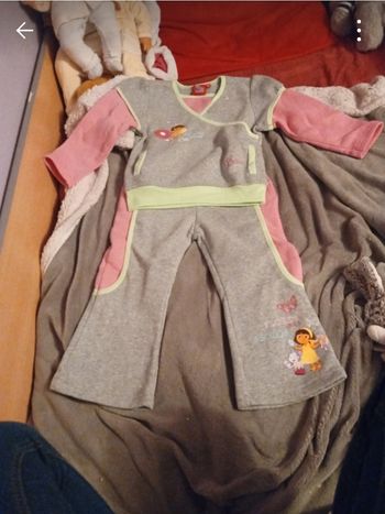 Ensemble Disney 3 ans