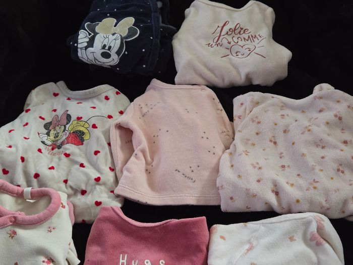 Lot de 8 pyjama - photo numéro 2