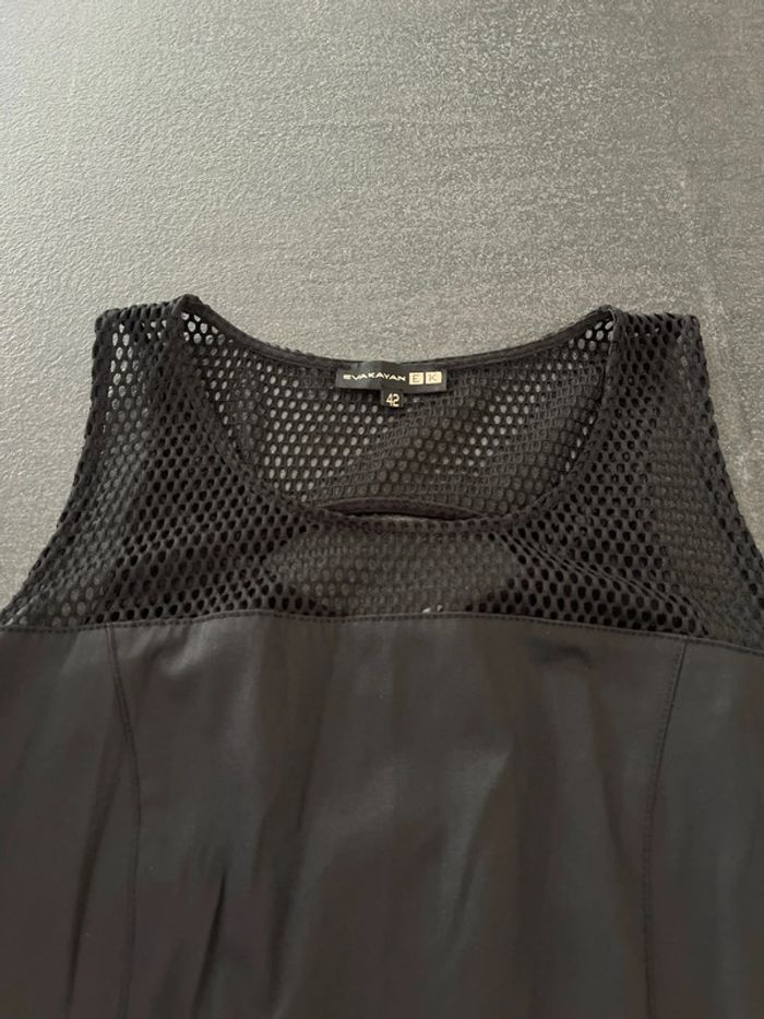 Robe noire femme - photo numéro 4