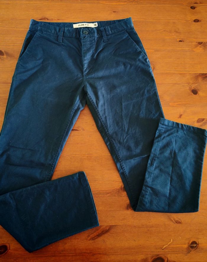 Pantalon slim fit DC shoes