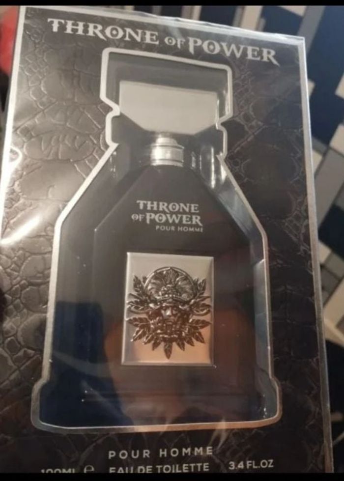 Parfum homme