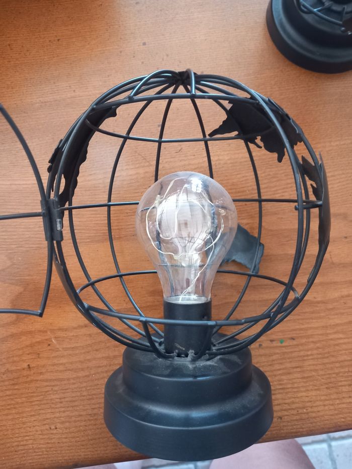 Lot 2 lampes - photo numéro 3