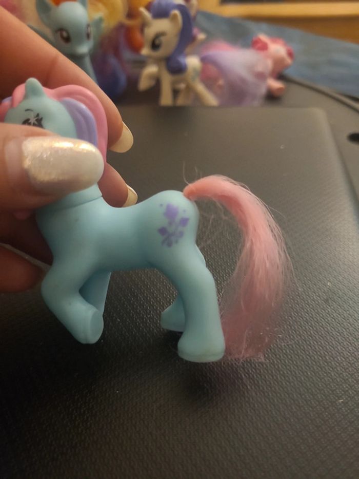 petit poney vintage - photo numéro 4