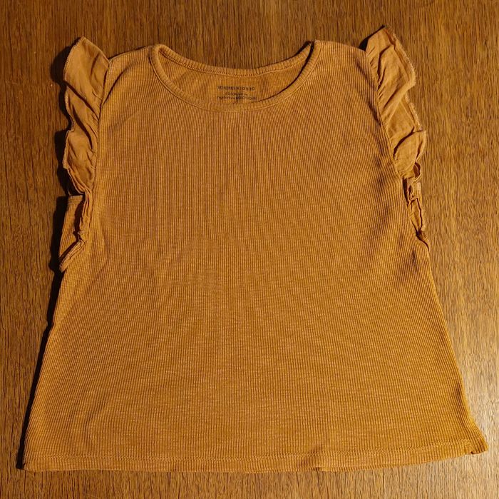 Débardeur en coton biologique - photo numéro 2