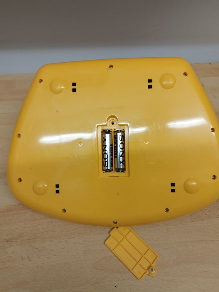 Orchestre 1er age - musical et lumineux - CHICCO - fonctionne avec 2 piles AA - photo numéro 6