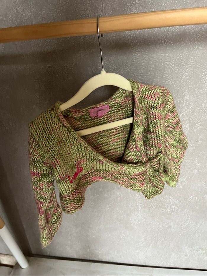 Lot de 3 boléros - photo numéro 4