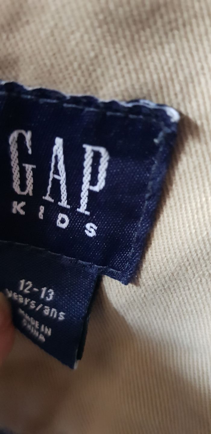 Veste en jean - photo numéro 3