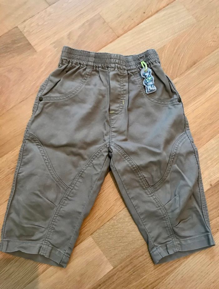 Lot garçon printemps / été 12 mois - photo numéro 9