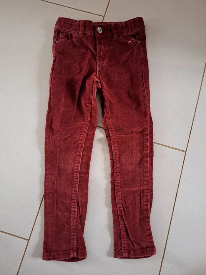Pantalon 5 ans