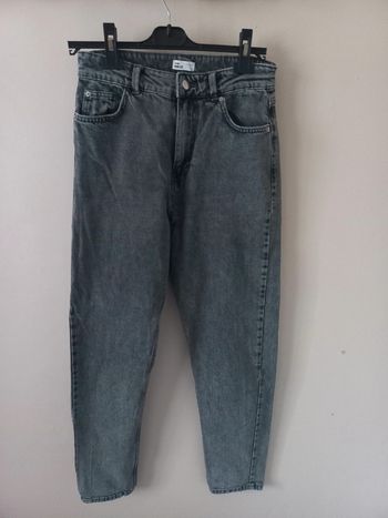 Jeans mom fit