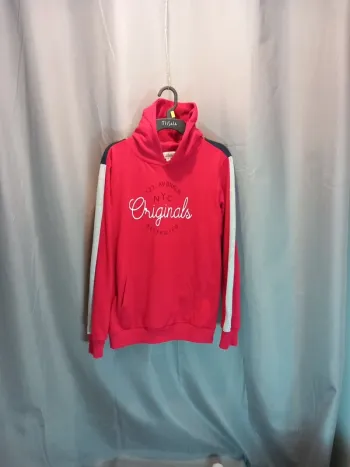 Sweat à capuche 14 ans