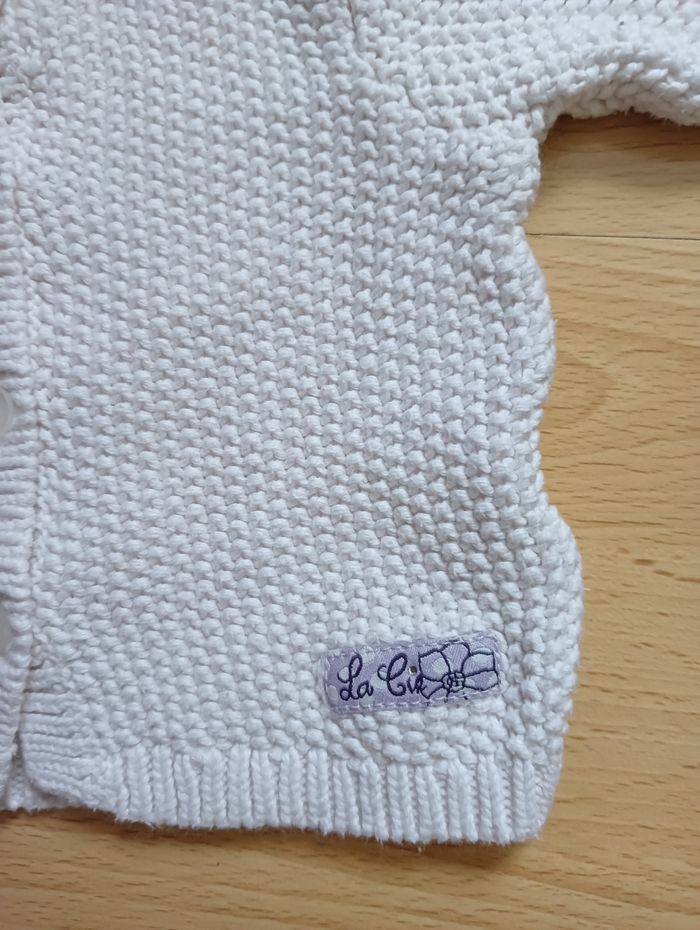 Cardigan - photo numéro 3